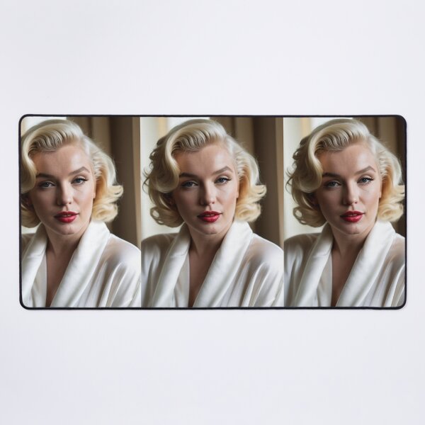 Item preview, Cinema - Great American Actress of the 1950s, Intimate Glamour Portrait designed and sold by Beat-It.