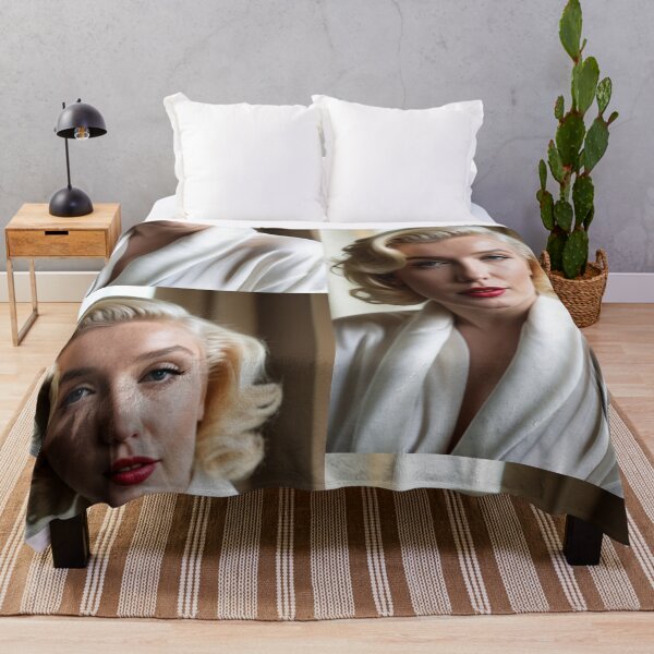Item preview, Cinema - Great American Actress of the 1950s, Intimate Glamour Portrait designed and sold by Beat-It.