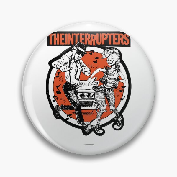 Item preview, The Interrupters Music designed and sold by Andrea Costacurta.