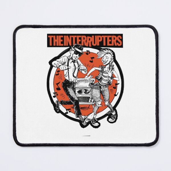 Item preview, The Interrupters Music designed and sold by Andrea Costacurta.