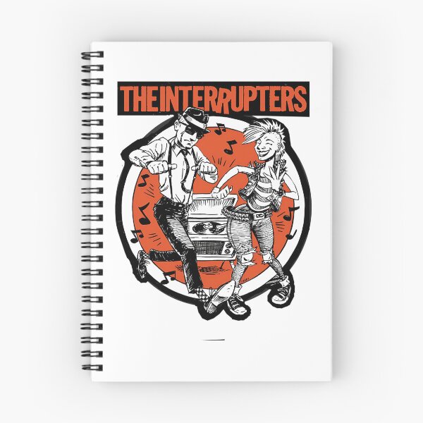 Item preview, The Interrupters Music designed and sold by Andrea Costacurta.