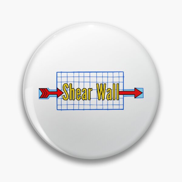 Item preview, shear Wall designed and sold by Creative jiffy.