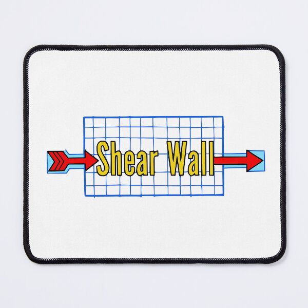 Item preview, shear Wall designed and sold by Creative jiffy.