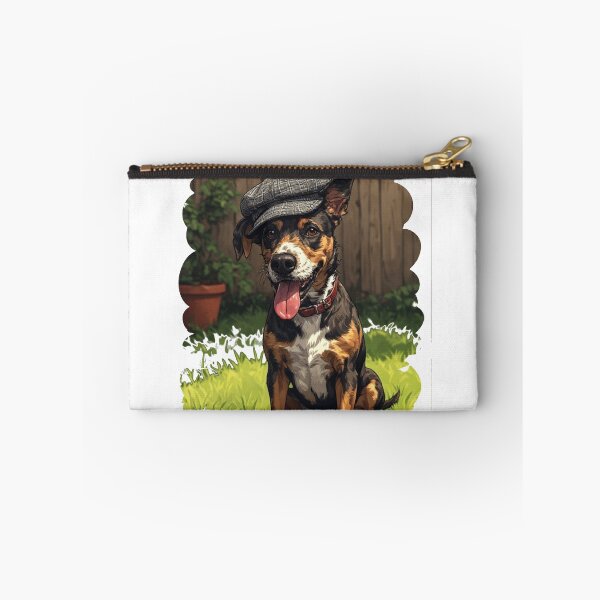 Item preview, The Peaky Barker designed and sold by halibutgoatramb.