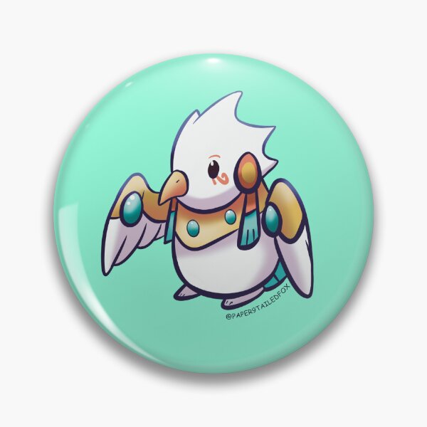 Item preview, Baby Birb  designed and sold by paper9tailedfox.