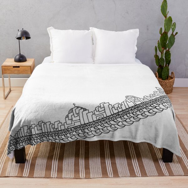 Item preview, City Line designed and sold by ReplyGirl.