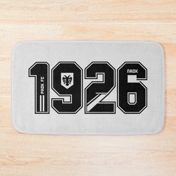 Item preview, PAOK 1926 designed and sold by Sports Boutique.