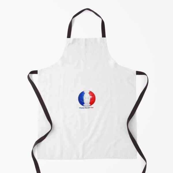 Item preview, France Tricolor Soccer Ball Fan Design designed and sold by Trionda_Shop.