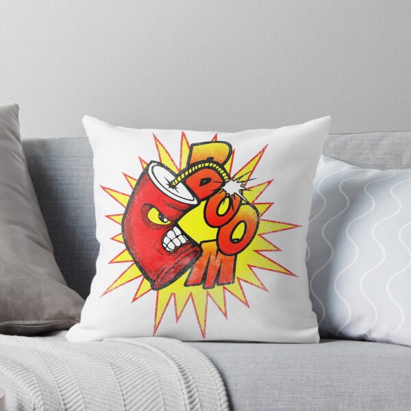 Item preview, Boom, Dynamite Drop The Mic, Cartoon Explosion designed and sold by gorillamerch.