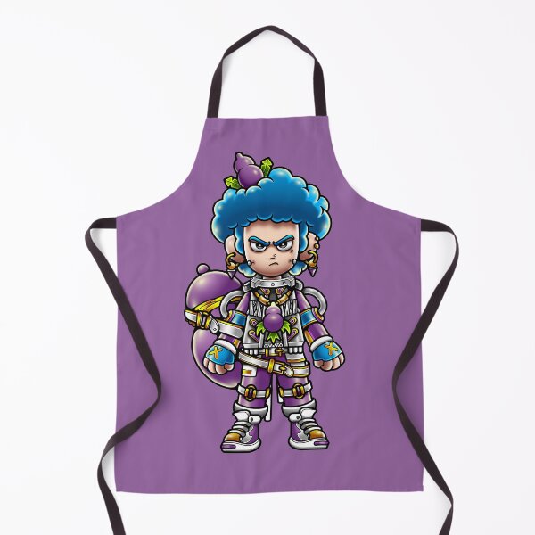 Item preview, Urban Hypebeast Gourd Mechanical Cartoon Character designed and sold by Lexkon Liu's art.