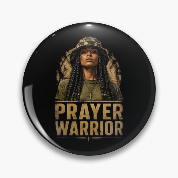 Item preview, Camo Hat Prayer Warrior God Jesus Christian Black Girl designed and sold by OlakunleOloroz.