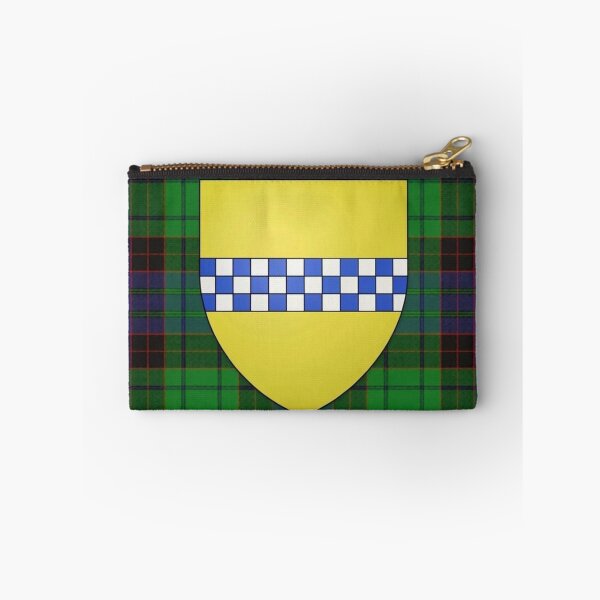 Item preview, Stewart High Steward of Scotland Arms and Old Modern tartan designed and sold by Kirrindy Designs.