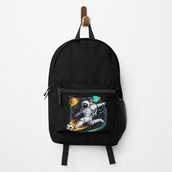 Item preview, Soccer Astronaut Space Gift designed and sold by Corvoria.