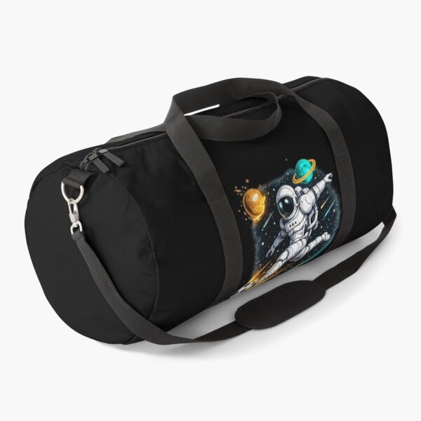 Item preview, Soccer Astronaut Space Gift designed and sold by Corvoria.