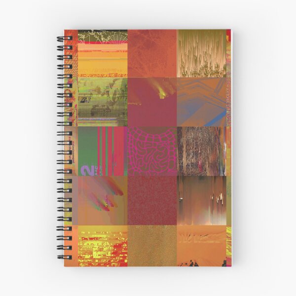 Item preview, Glitch Art Data Corruption Grid Abstract Cybernetic Design designed and sold by Terry Bain.