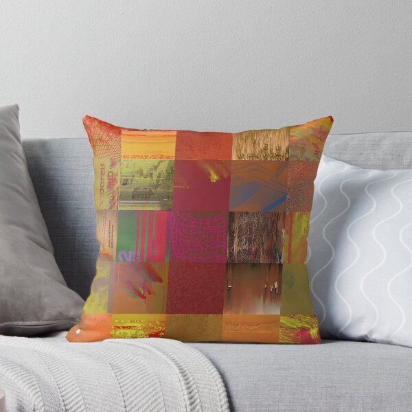Item preview, Glitch Art Data Corruption Grid Abstract Cybernetic Design designed and sold by Terry Bain.