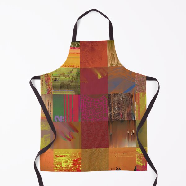 Item preview, Glitch Art Data Corruption Grid Abstract Cybernetic Design designed and sold by Terry Bain.