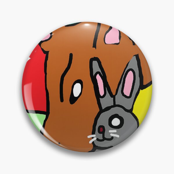 Item preview, Dog Rabbit Friends designed and sold by FrancesRobb.