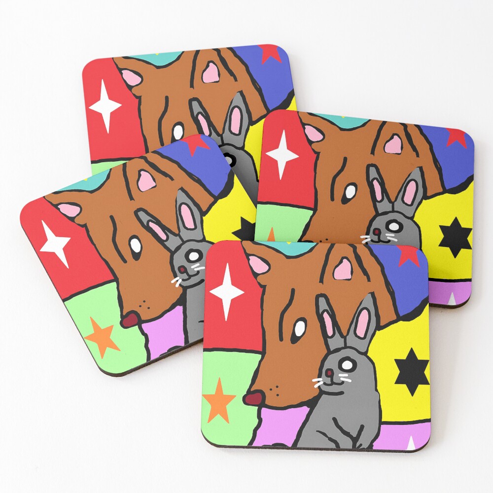 Item preview, Coasters (Set of 4) designed and sold by FrancesRobb.