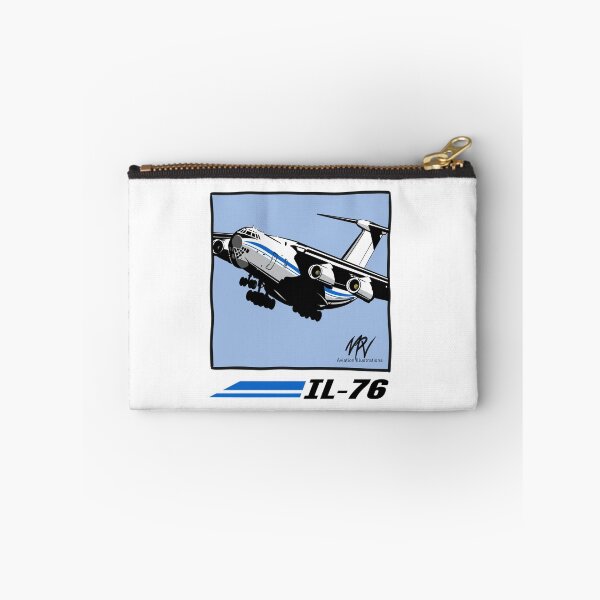 Item preview, IL-76 Climb designed and sold by MPV Aviation Illustrations.