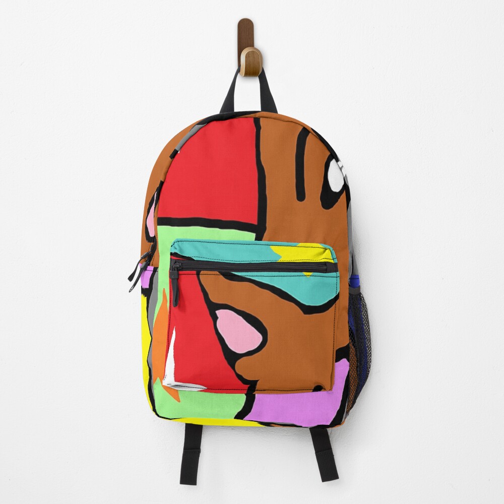 Item preview, Backpack designed and sold by FrancesRobb.