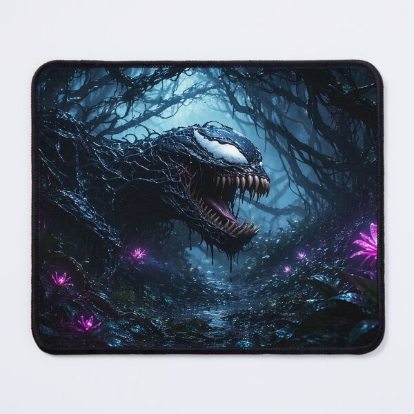 Item preview, Venom Stalking in the Jungle by Mavila Art designed and sold by JMAVILA ART.