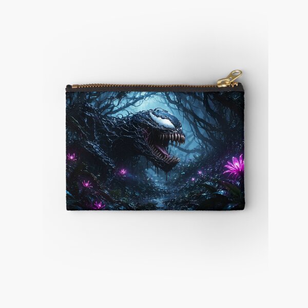 Item preview, Venom Stalking in the Jungle by Mavila Art designed and sold by JMAVILA ART.