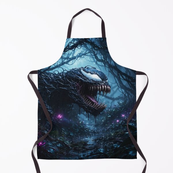 Item preview, Venom Stalking in the Jungle by Mavila Art designed and sold by JMAVILA ART.