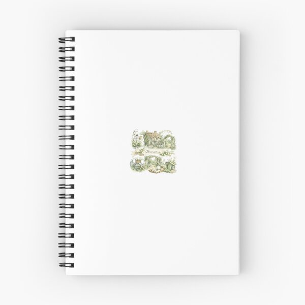 Item preview, Lily Of The Valley Vintage Cottage Stickers designed and sold by frenchstylehome.