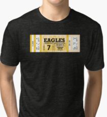 KLASSISCHES FELSENKONZERTTICKET - EAGLES Vintage T-Shirt