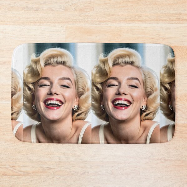 Item preview, Cinema - Great American Actress of the 1950s, Laughing and Glamorous Portrait designed and sold by Beat-It.