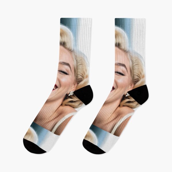 Item preview, Cinema - Great American Actress of the 1950s, Laughing and Glamorous Portrait designed and sold by Beat-It.