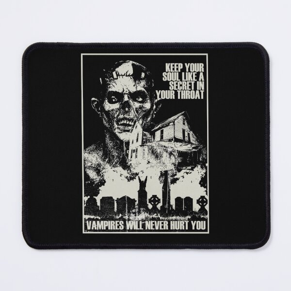 Item preview, Vampires Will Never Hurt You designed and sold by diywithharshit.