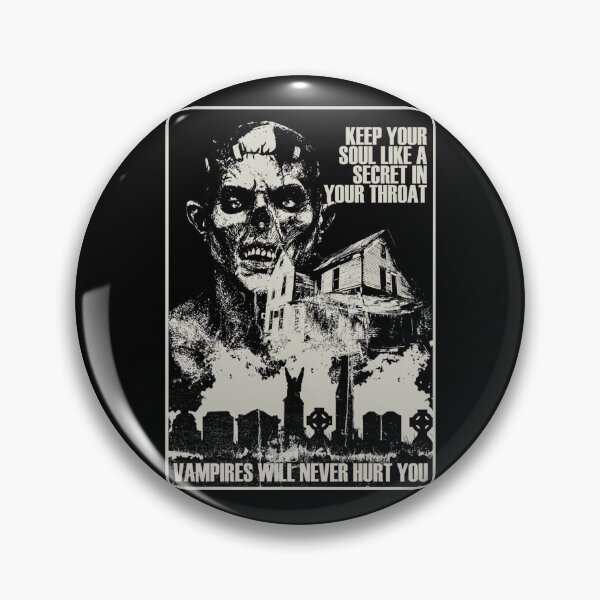 Item preview, Vampires Will Never Hurt You designed and sold by diywithharshit.