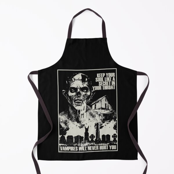 Item preview, Vampires Will Never Hurt You designed and sold by diywithharshit.