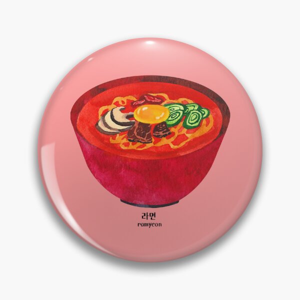 Item preview, Watercolor Ramyeon designed and sold by Rin_Art.