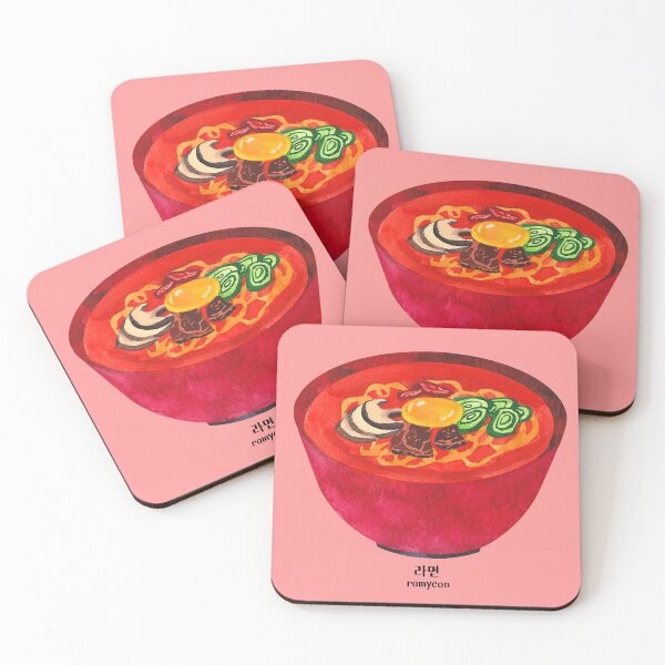 Item preview, Watercolor Ramyeon designed and sold by Rin_Art.