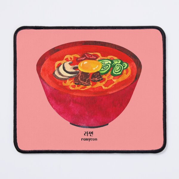 Item preview, Watercolor Ramyeon designed and sold by Rin_Art.