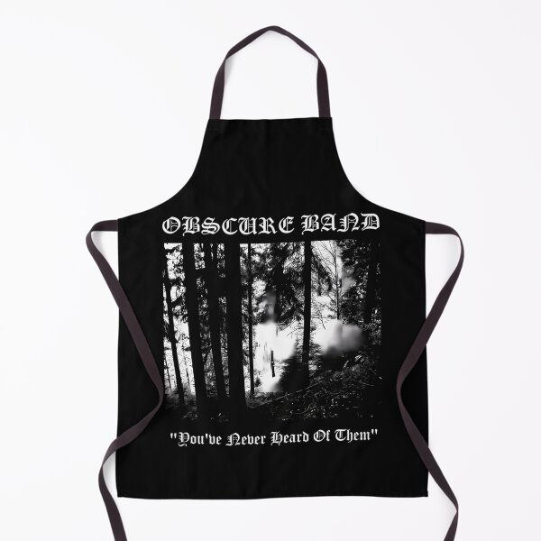 Item preview, Obscure Band Never Heard Of Them designed and sold by diywithharshit.
