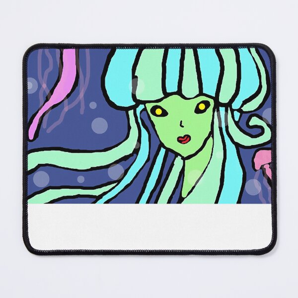 Item preview, Jellyfish Creature Ocean Life designed and sold by FrancesRobb.