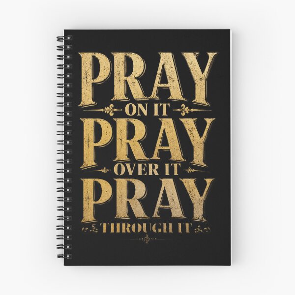Item preview, Camo Pray On It Pray Over It Camouflage God Jesus Christian designed and sold by OlakunleOloroz.