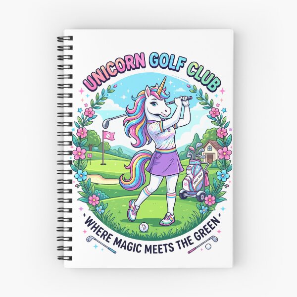 Item preview, Golfing Unicorn designed and sold by Remy490.