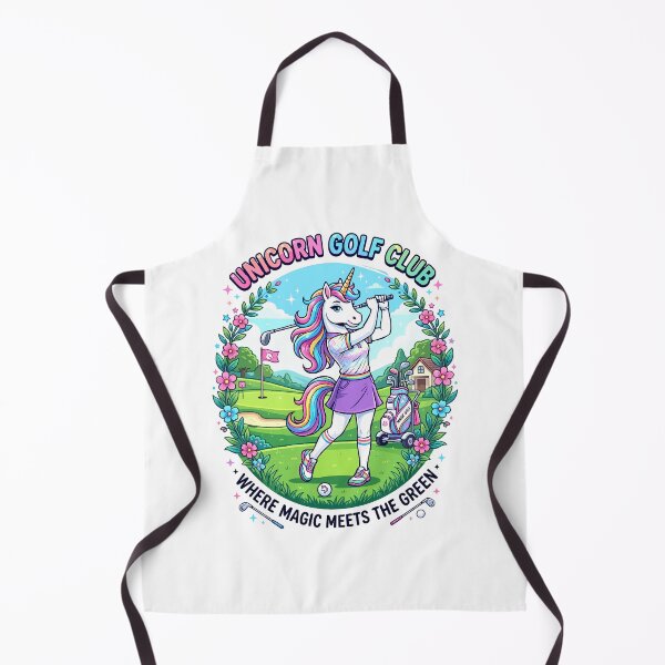Item preview, Golfing Unicorn designed and sold by Remy490.