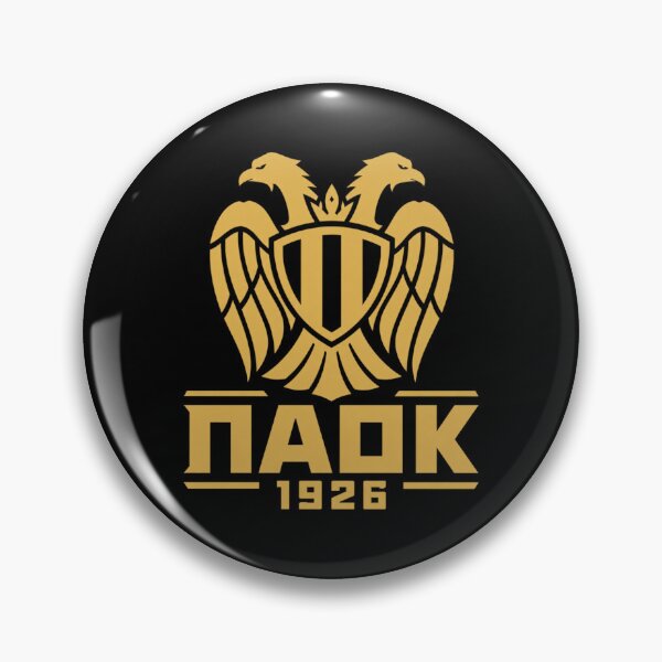 Item preview, PAOK FC Thessaloniki - Est. 1926 (GOLD) designed and sold by Sports Boutique.