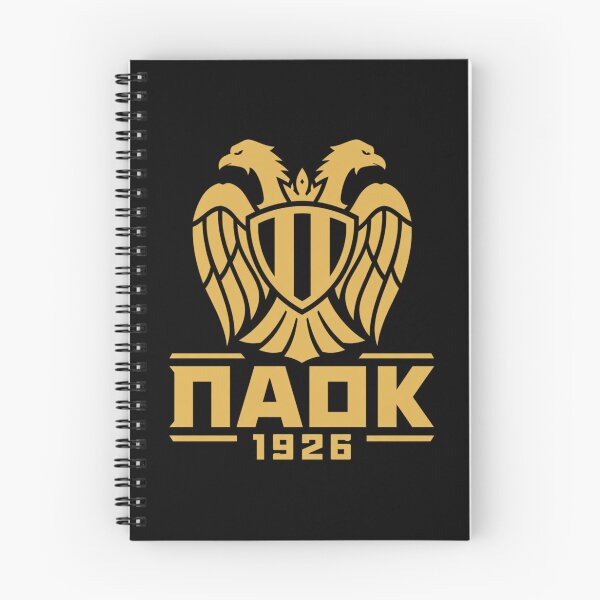 Item preview, PAOK FC Thessaloniki - Est. 1926 (GOLD) designed and sold by Sports Boutique.