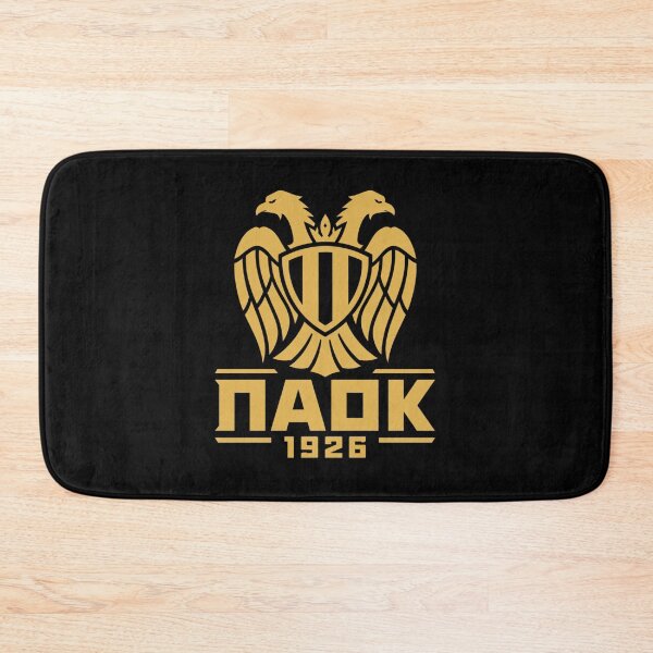 Item preview, PAOK FC Thessaloniki - Est. 1926 (GOLD) designed and sold by Sports Boutique.