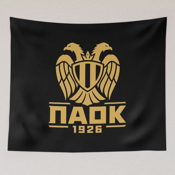 Item preview, PAOK FC Thessaloniki - Est. 1926 (GOLD) designed and sold by Sports Boutique.