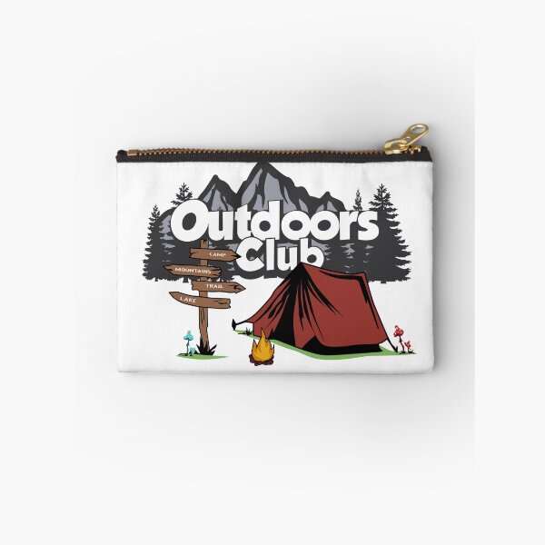 Item preview, Outdoors club designed and sold by AdrianShirt.