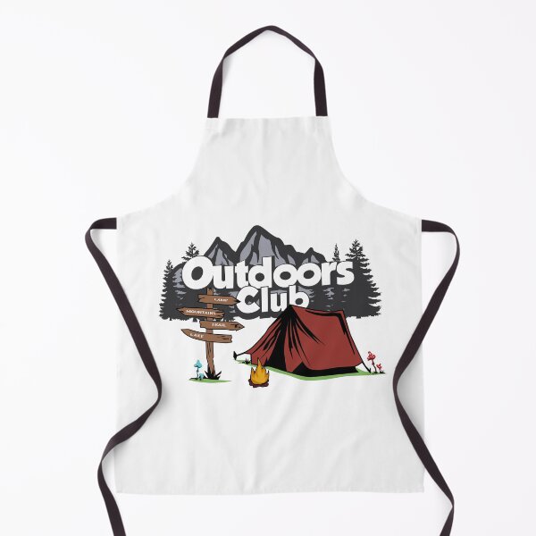 Item preview, Outdoors club designed and sold by AdrianShirt.