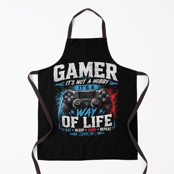 Item preview, Gamer Way of Life Gaming Controller designed and sold by Ink-Orbit.